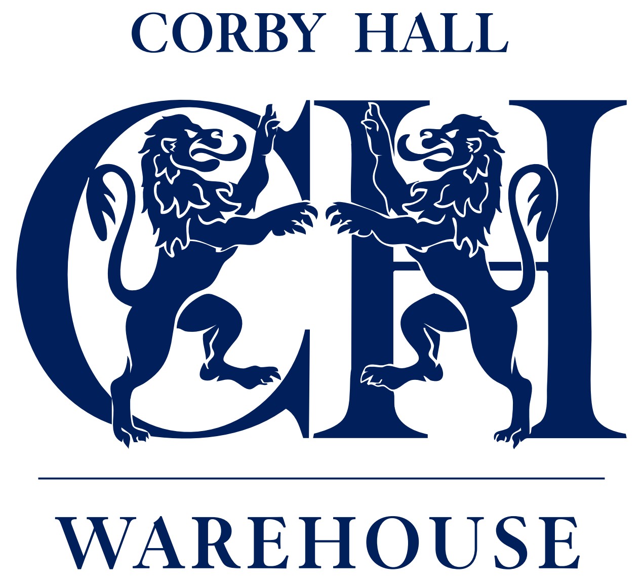 Corby Hall Warehouse